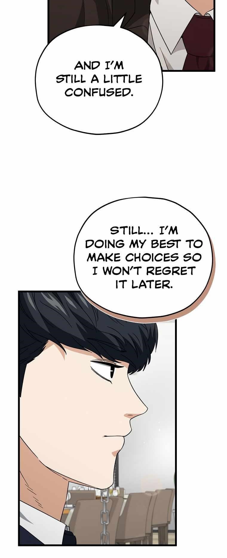 My Dad Is Too Strong Chapter 120 — Page 38