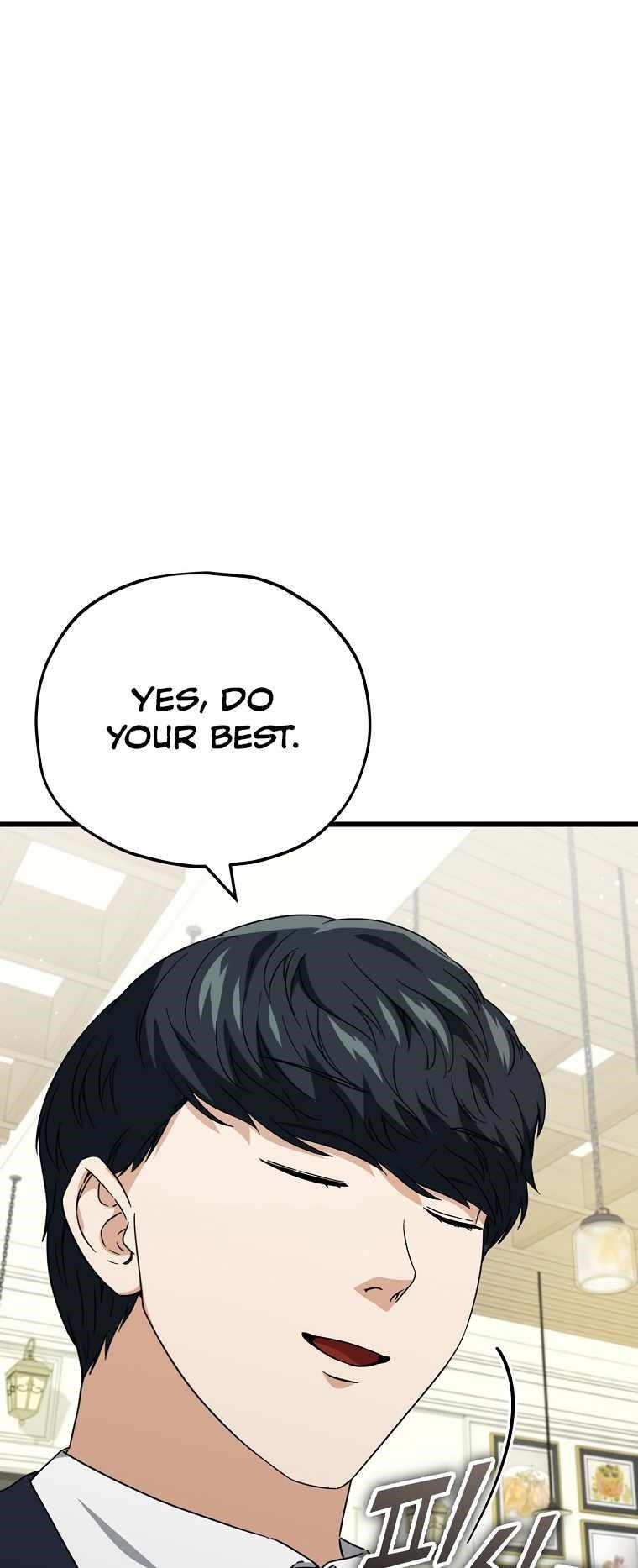 My Dad Is Too Strong Chapter 120 — Page 39