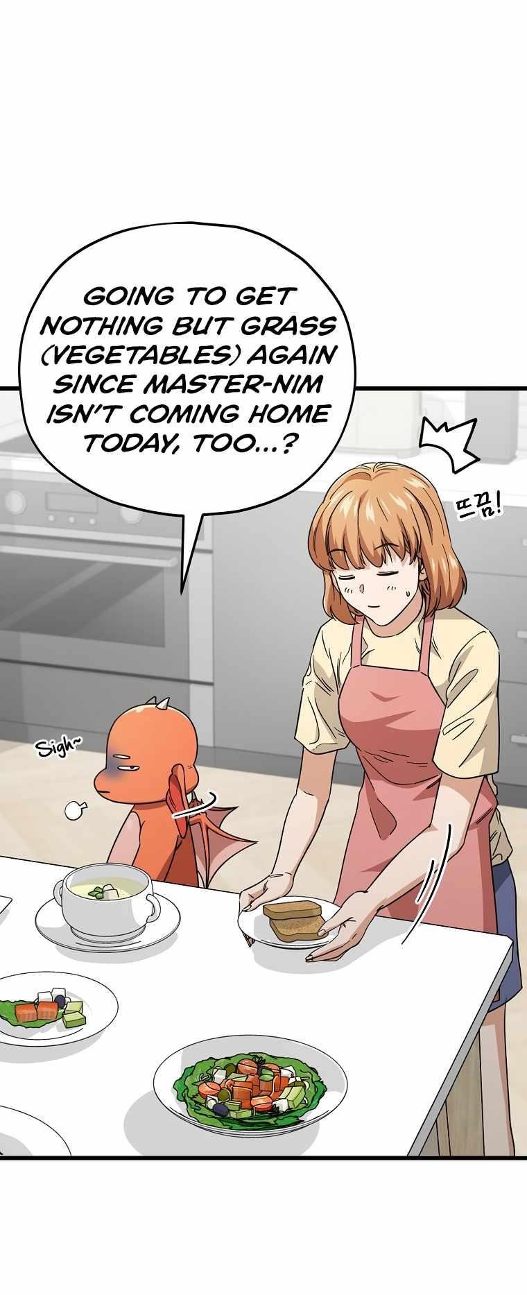 My Dad Is Too Strong Chapter 120 — Page 45