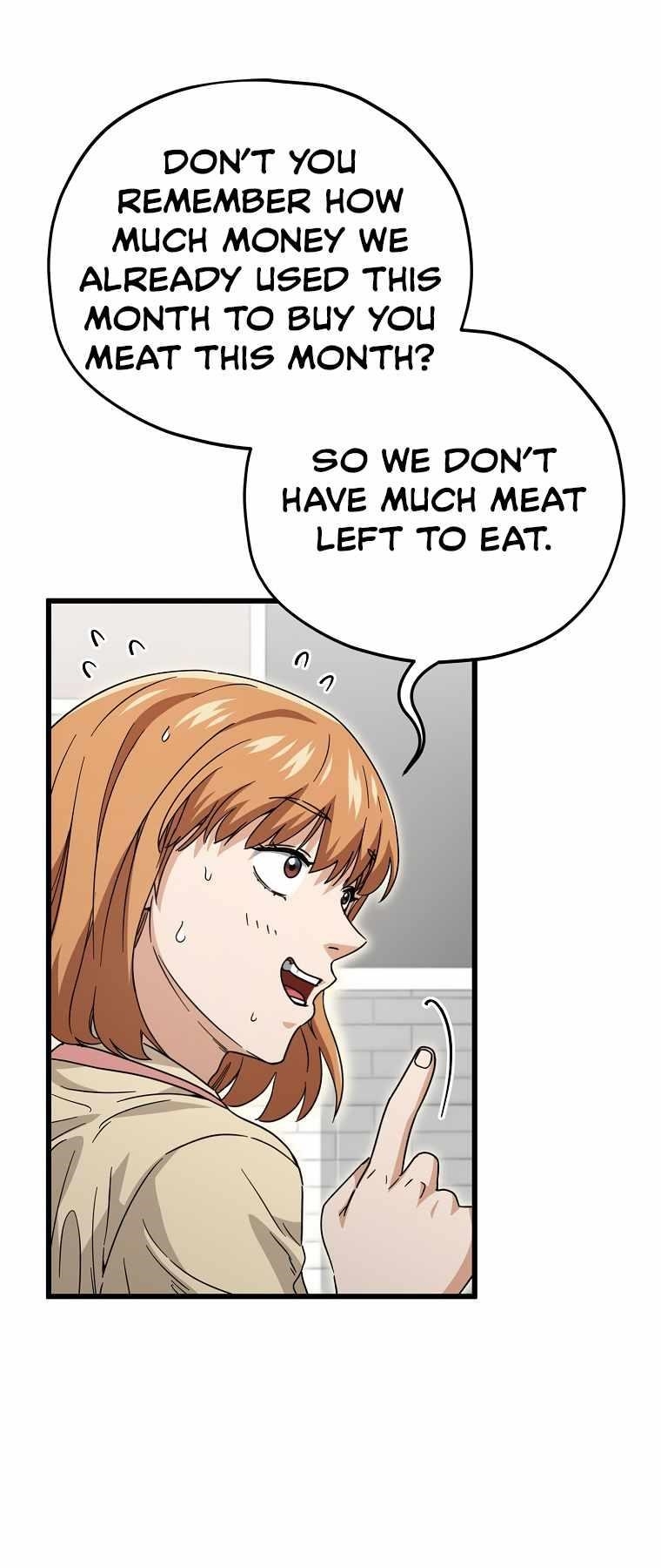 My Dad Is Too Strong Chapter 120 — Page 46