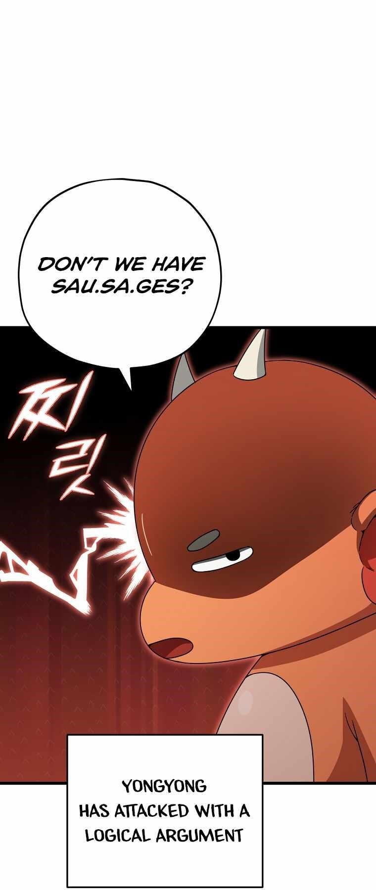 My Dad Is Too Strong Chapter 120 — Page 47