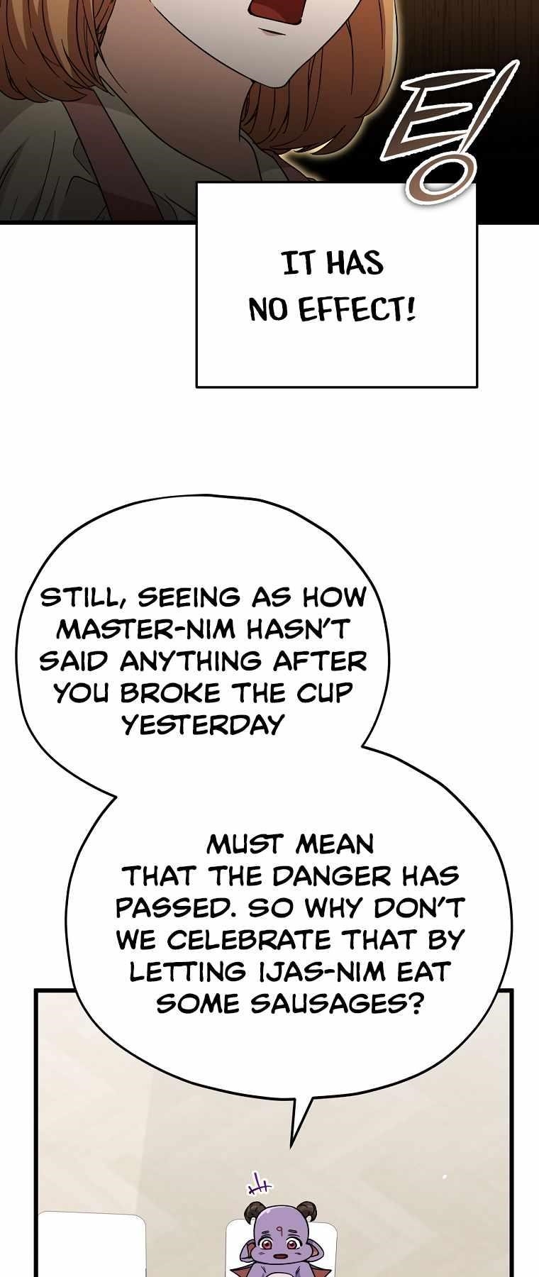 My Dad Is Too Strong Chapter 120 — Page 49