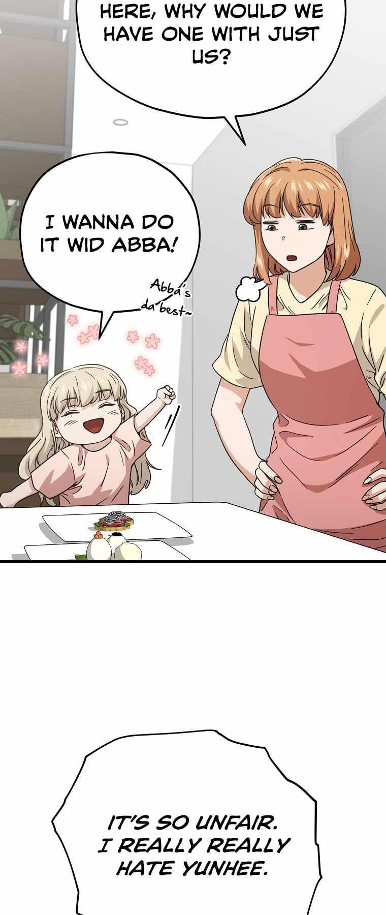 My Dad Is Too Strong Chapter 120 — Page 51