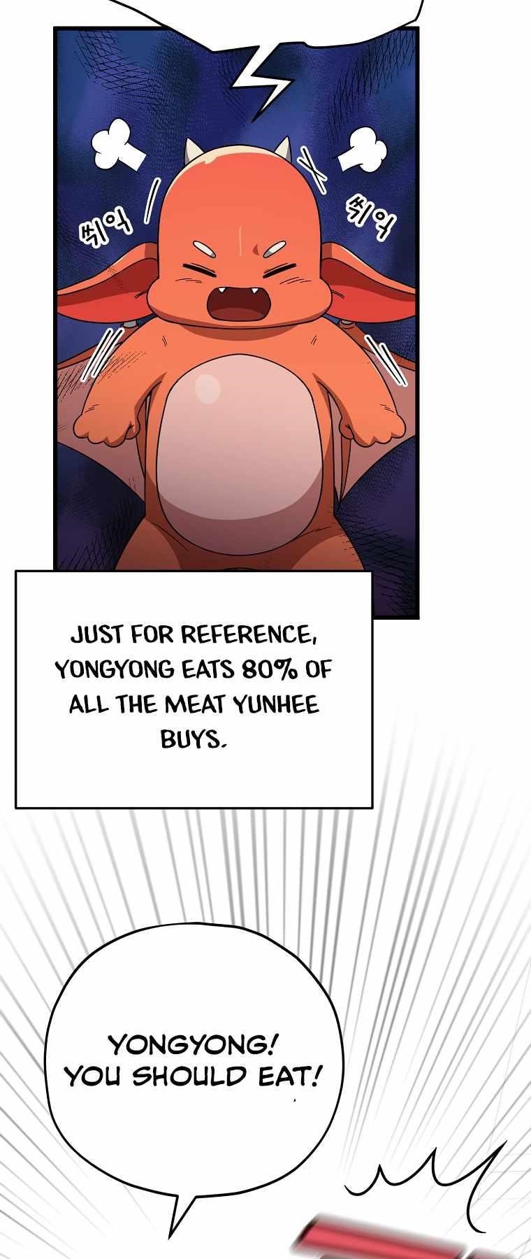 My Dad Is Too Strong Chapter 120 — Page 52