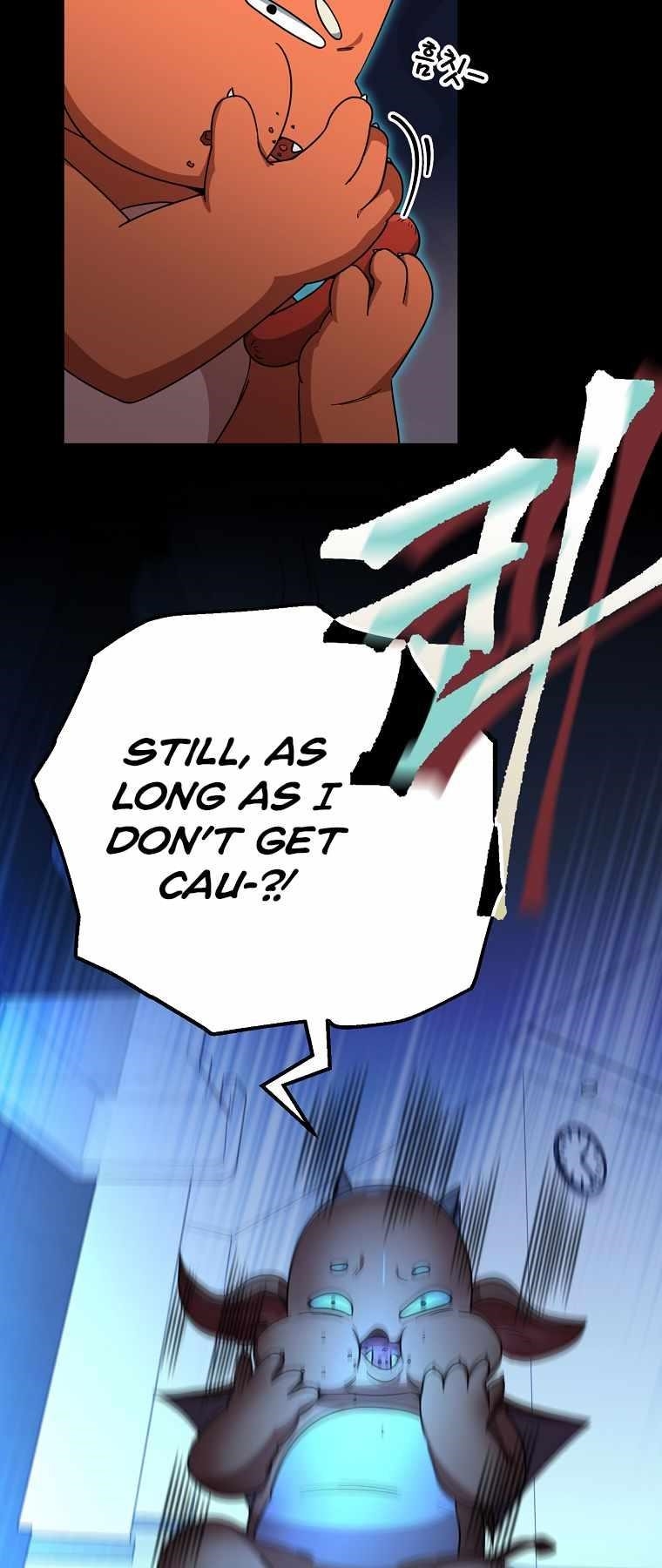 My Dad Is Too Strong Chapter 120 — Page 59