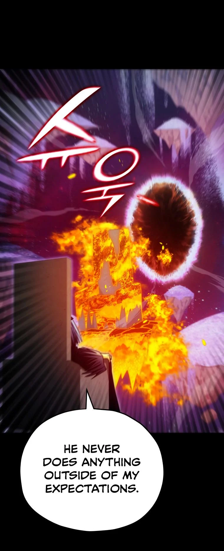 My Dad Is Too Strong Chapter 121 — Page 21