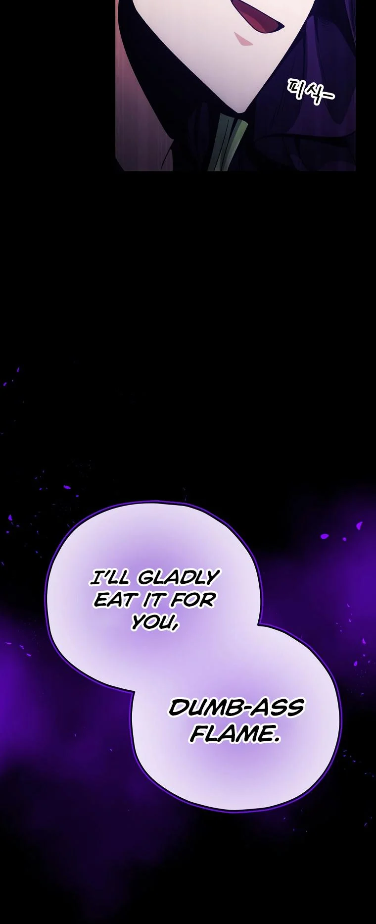 My Dad Is Too Strong Chapter 121 — Page 23