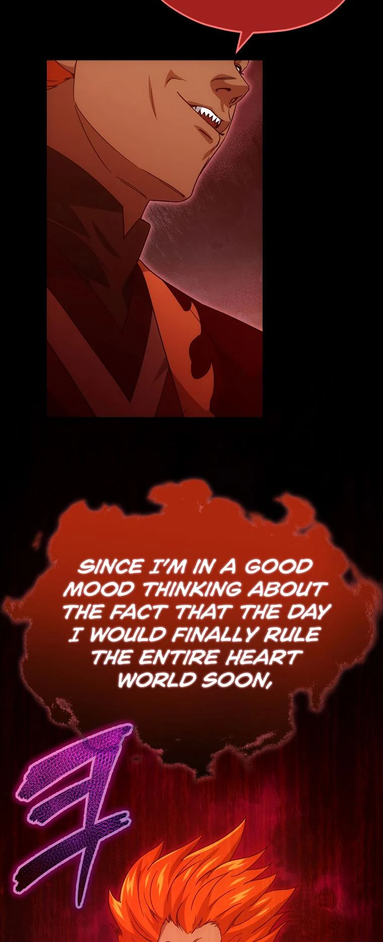 My Dad Is Too Strong Chapter 121 — Page 29