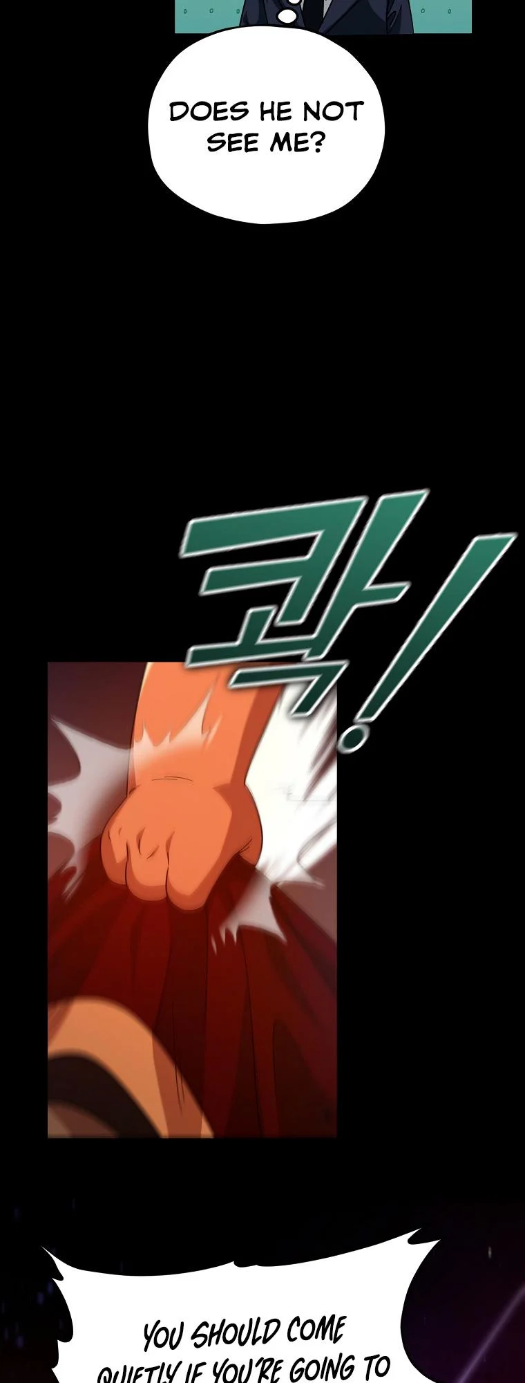 My Dad Is Too Strong Chapter 121 — Page 38