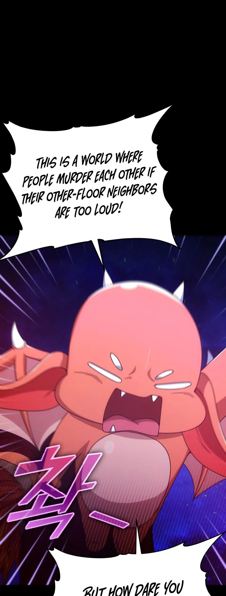 My Dad Is Too Strong Chapter 121 — Page 40