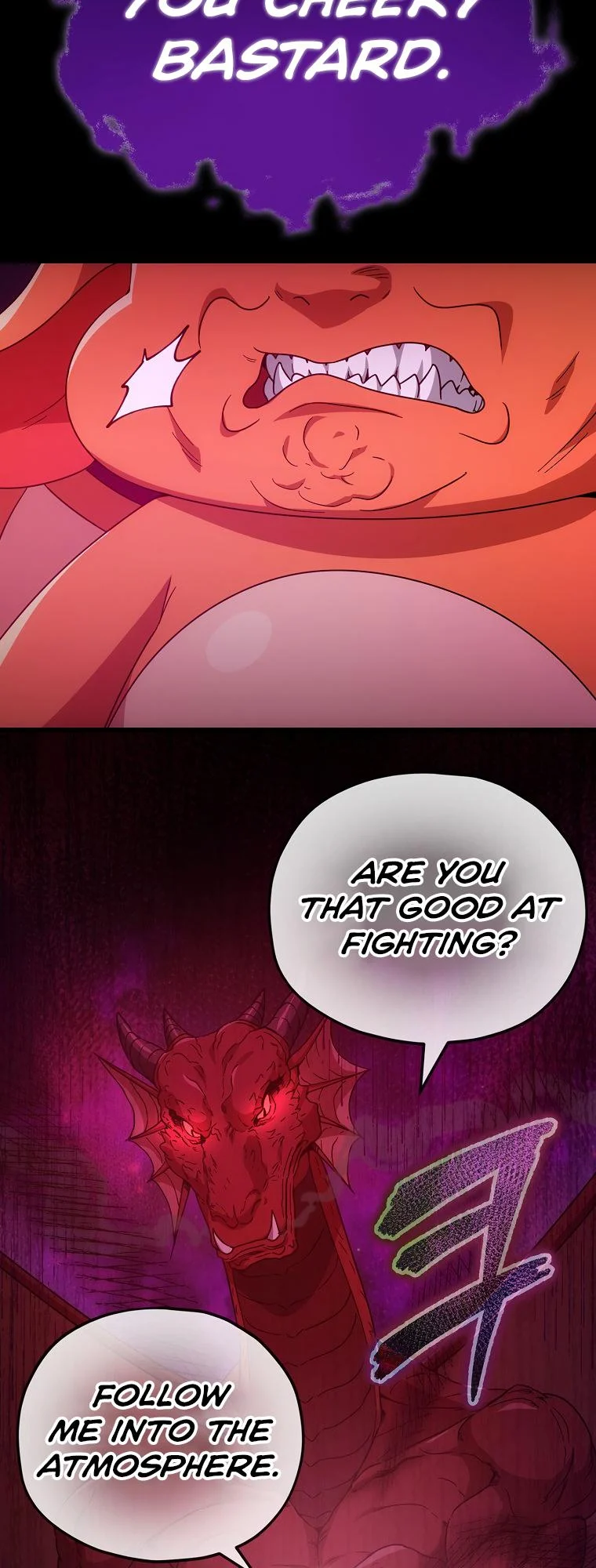 My Dad Is Too Strong Chapter 121 — Page 43