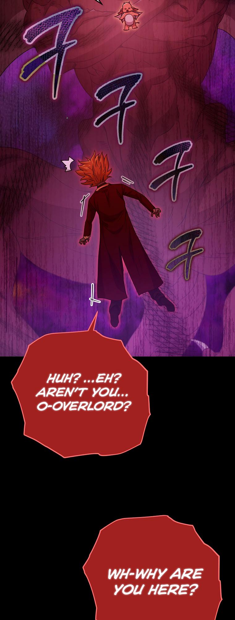 My Dad Is Too Strong Chapter 121 — Page 44