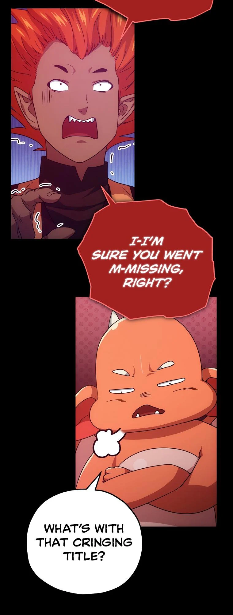 My Dad Is Too Strong Chapter 121 — Page 45