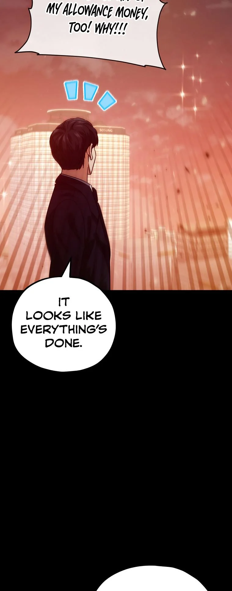 My Dad Is Too Strong Chapter 121 — Page 55