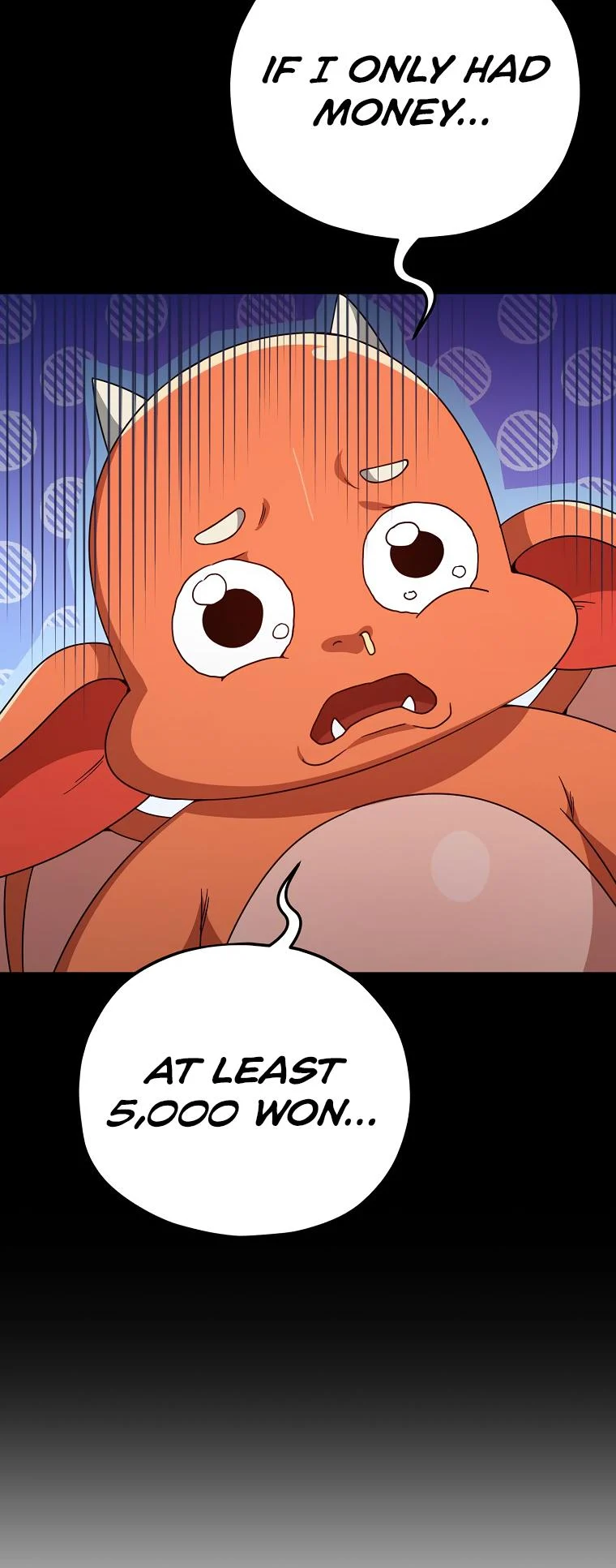 My Dad Is Too Strong Chapter 121 — Page 56