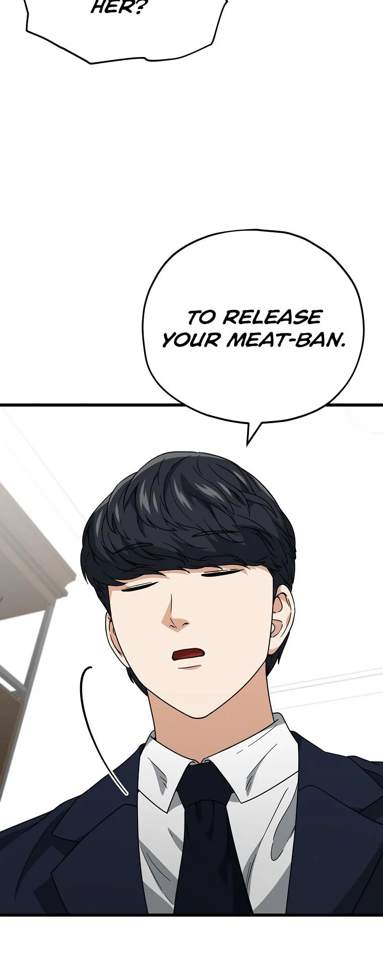 My Dad Is Too Strong Chapter 121 — Page 62