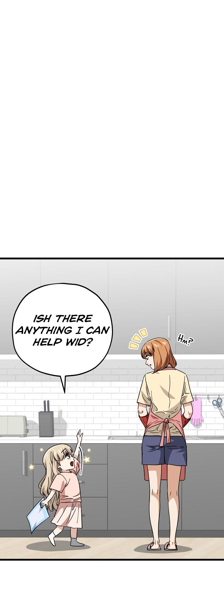 My Dad Is Too Strong Chapter 122 — Page 2