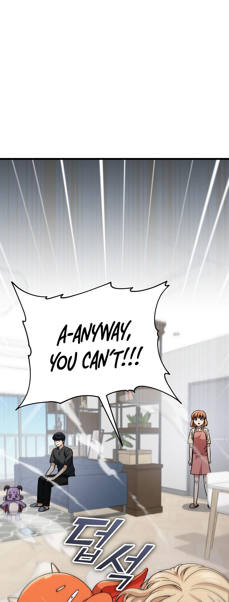 My Dad Is Too Strong Chapter 122 — Page 13