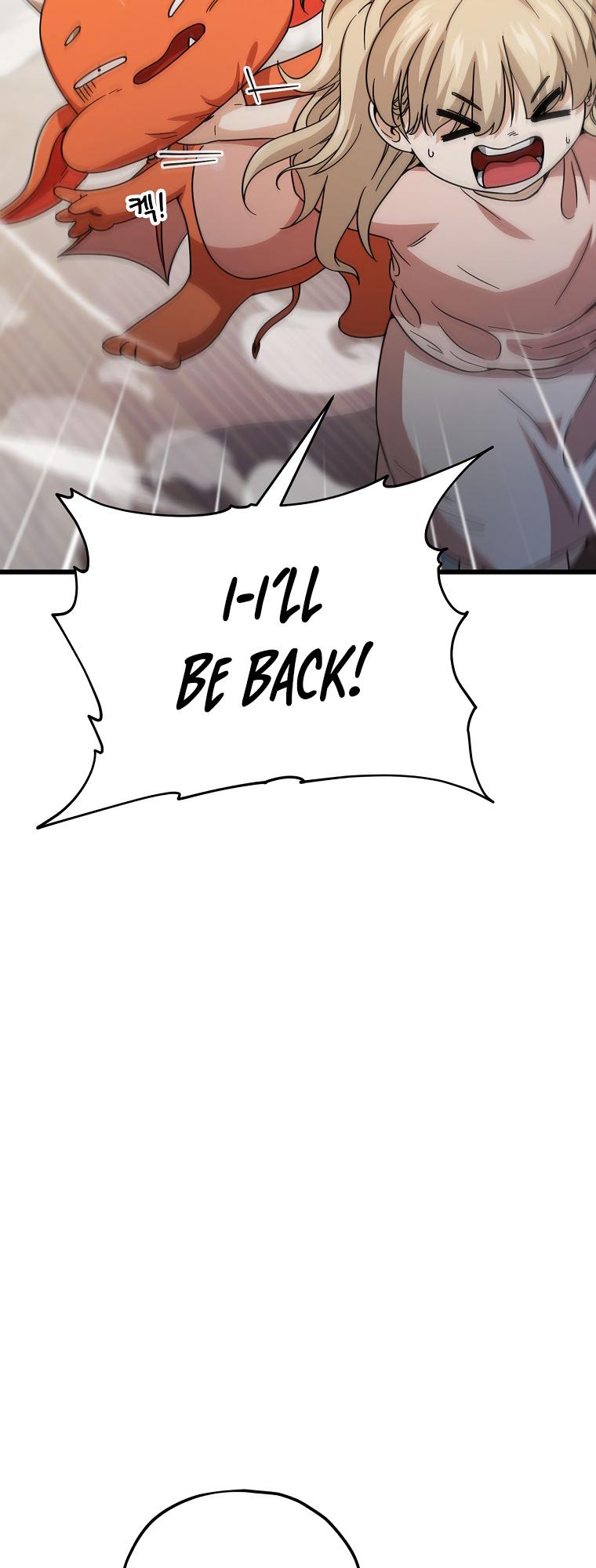 My Dad Is Too Strong Chapter 122 — Page 14