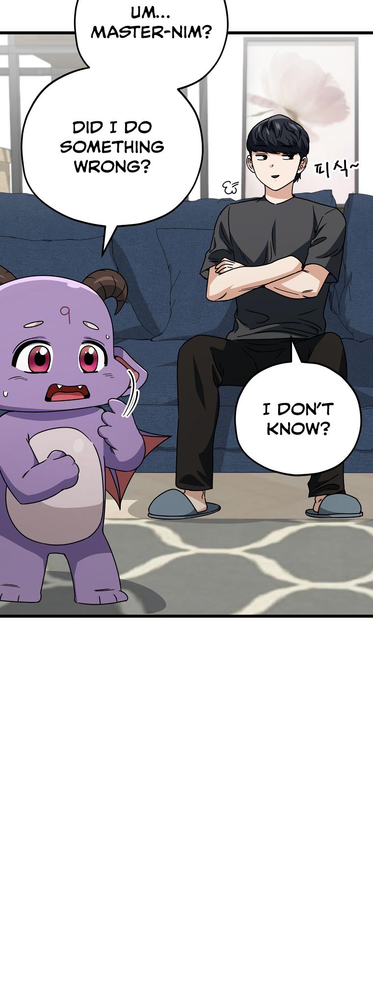 My Dad Is Too Strong Chapter 122 — Page 15