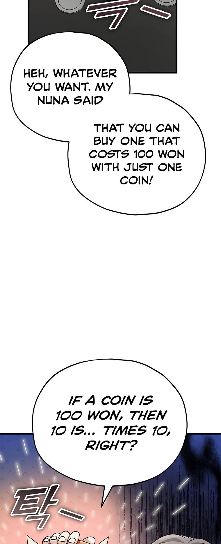My Dad Is Too Strong Chapter 122 — Page 21