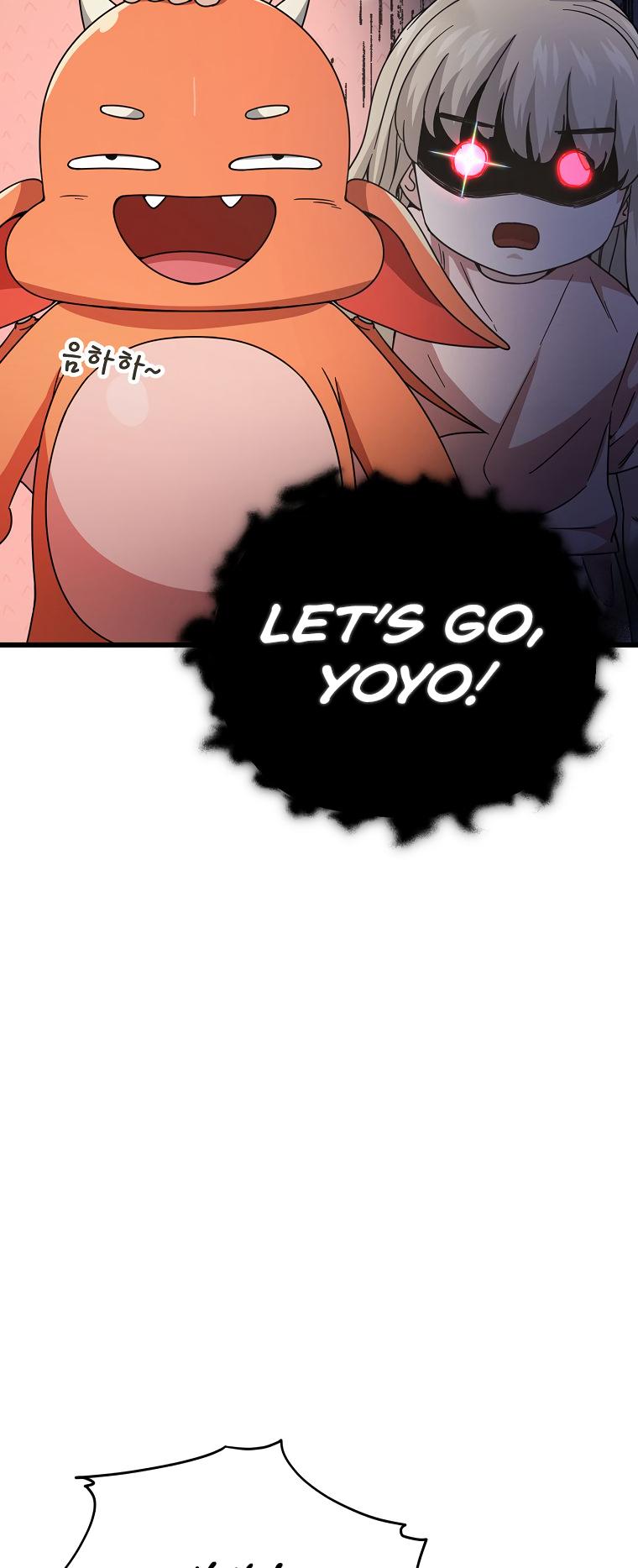 My Dad Is Too Strong Chapter 122 — Page 22