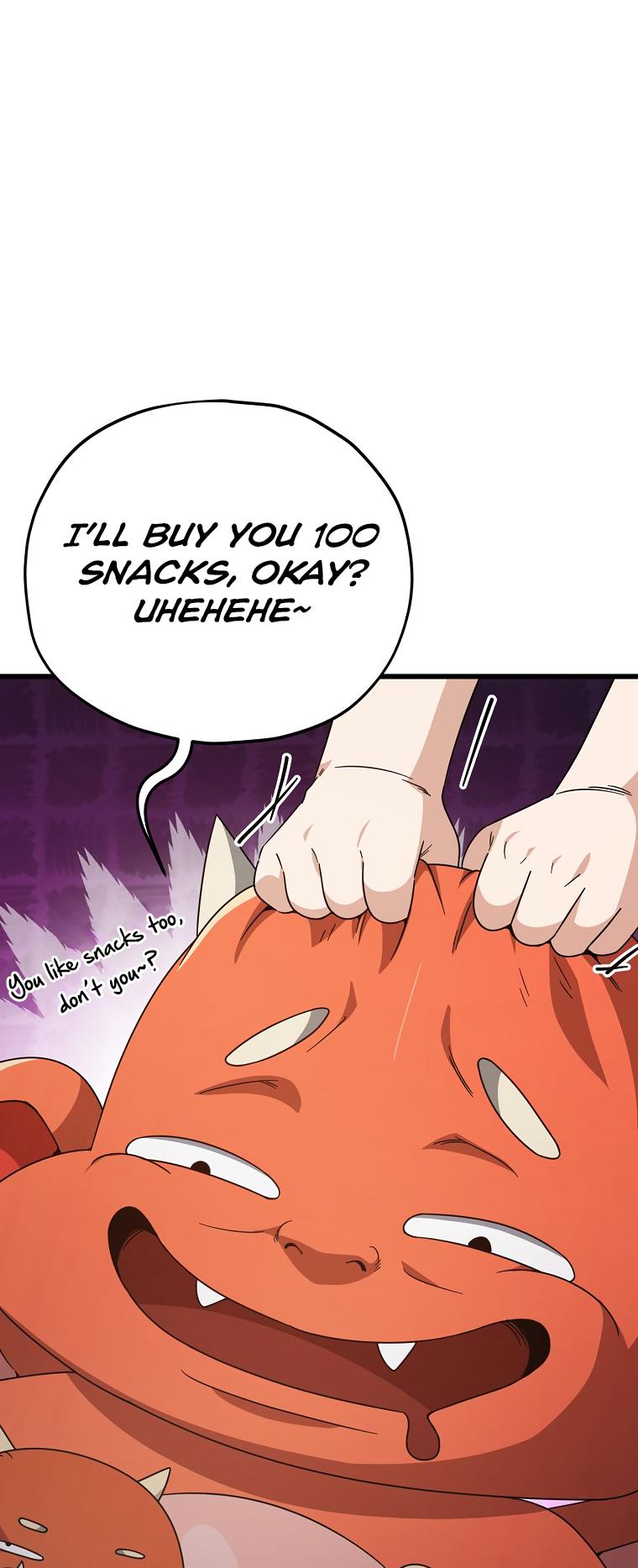 My Dad Is Too Strong Chapter 122 — Page 24