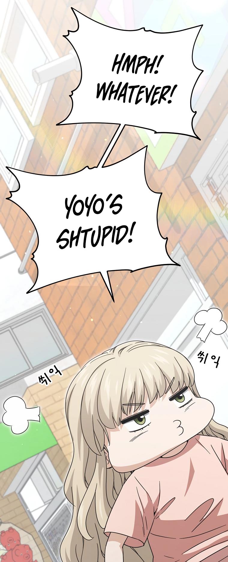 My Dad Is Too Strong Chapter 122 — Page 27