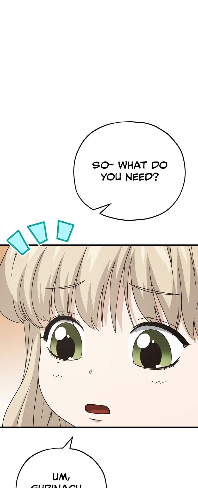 My Dad Is Too Strong Chapter 122 — Page 31