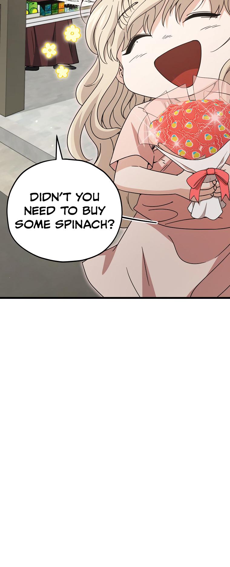 My Dad Is Too Strong Chapter 122 — Page 43
