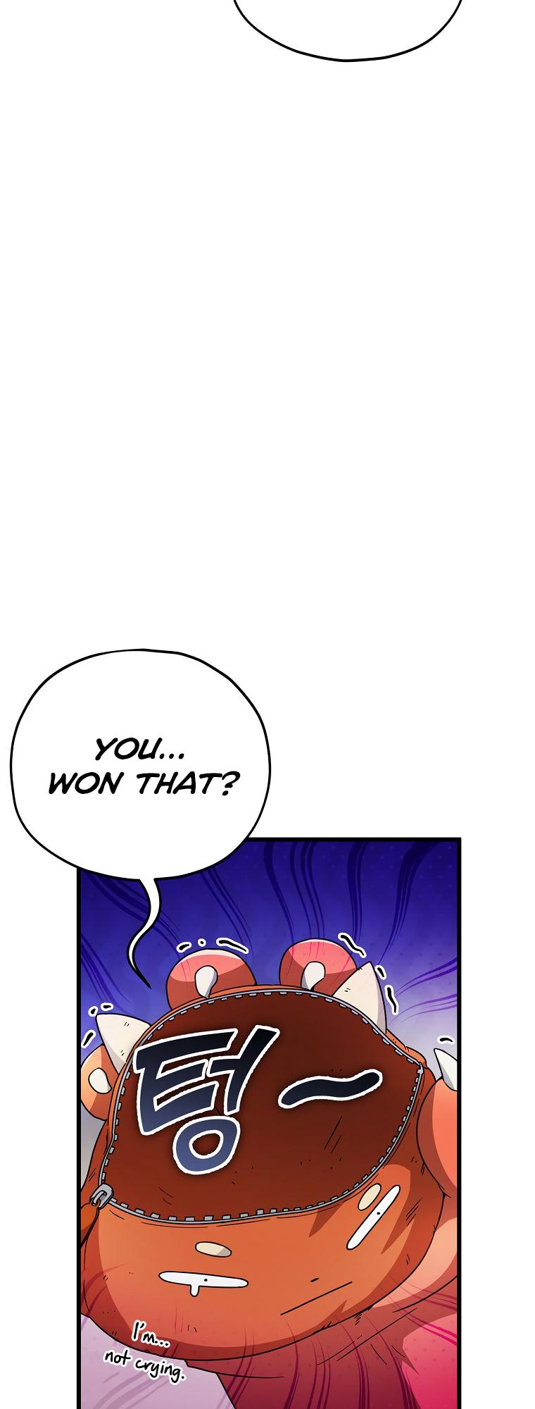 My Dad Is Too Strong Chapter 122 — Page 47