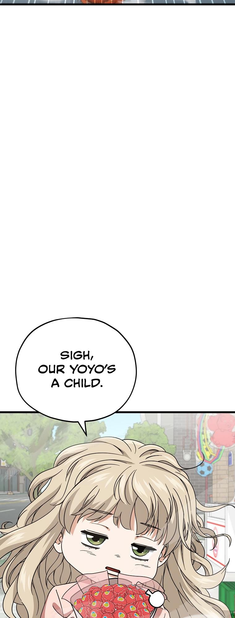 My Dad Is Too Strong Chapter 122 — Page 52