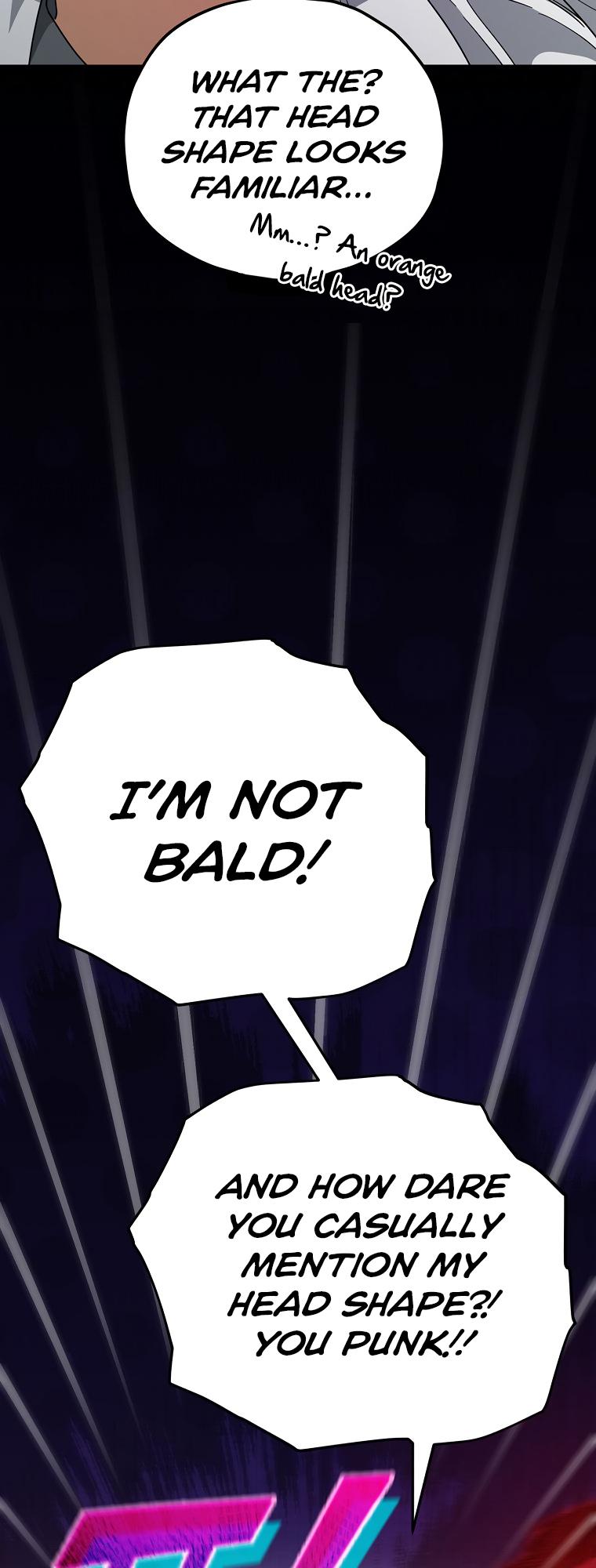 My Dad Is Too Strong Chapter 122 — Page 60