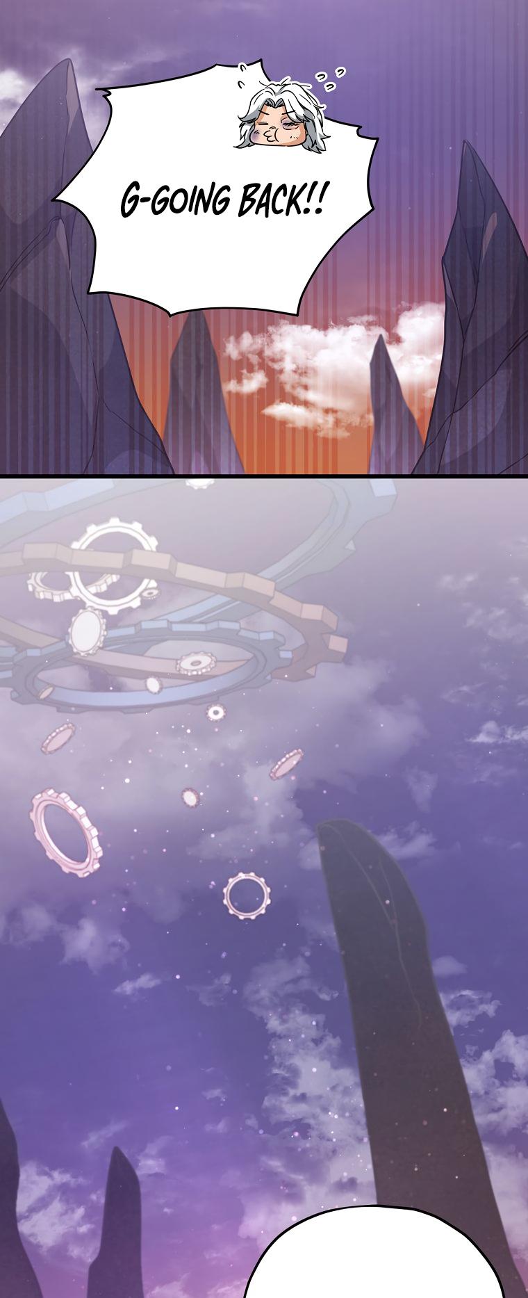 My Dad Is Too Strong Chapter 122 — Page 64