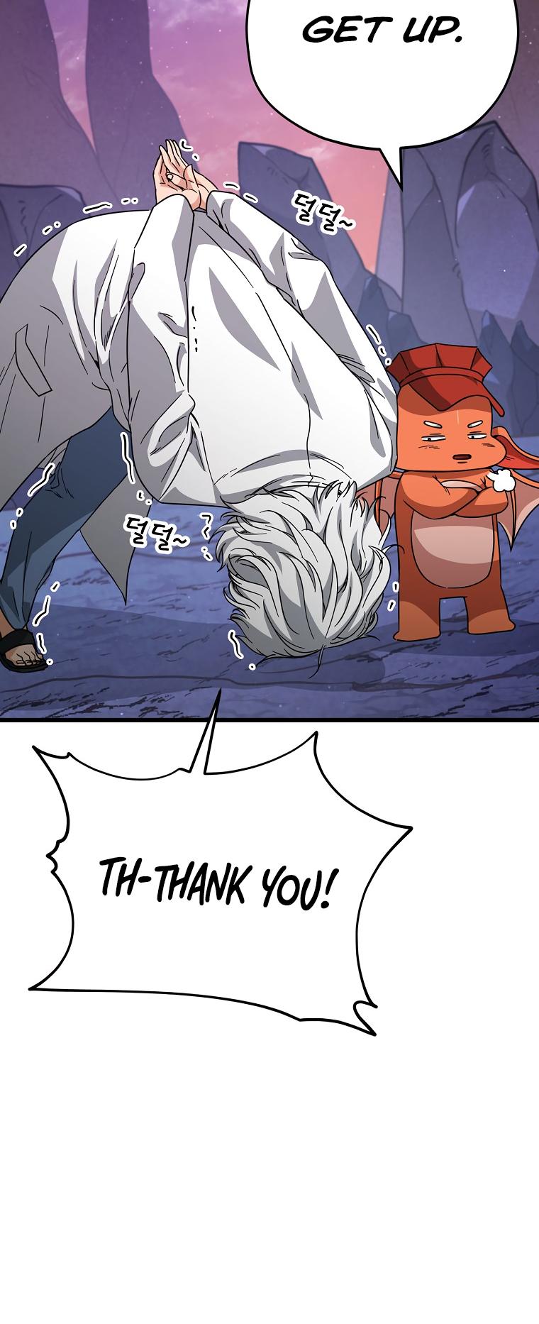 My Dad Is Too Strong Chapter 122 — Page 65