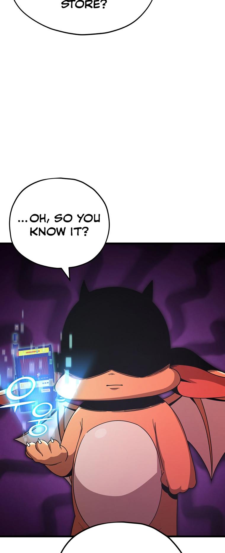 My Dad Is Too Strong Chapter 122 — Page 72