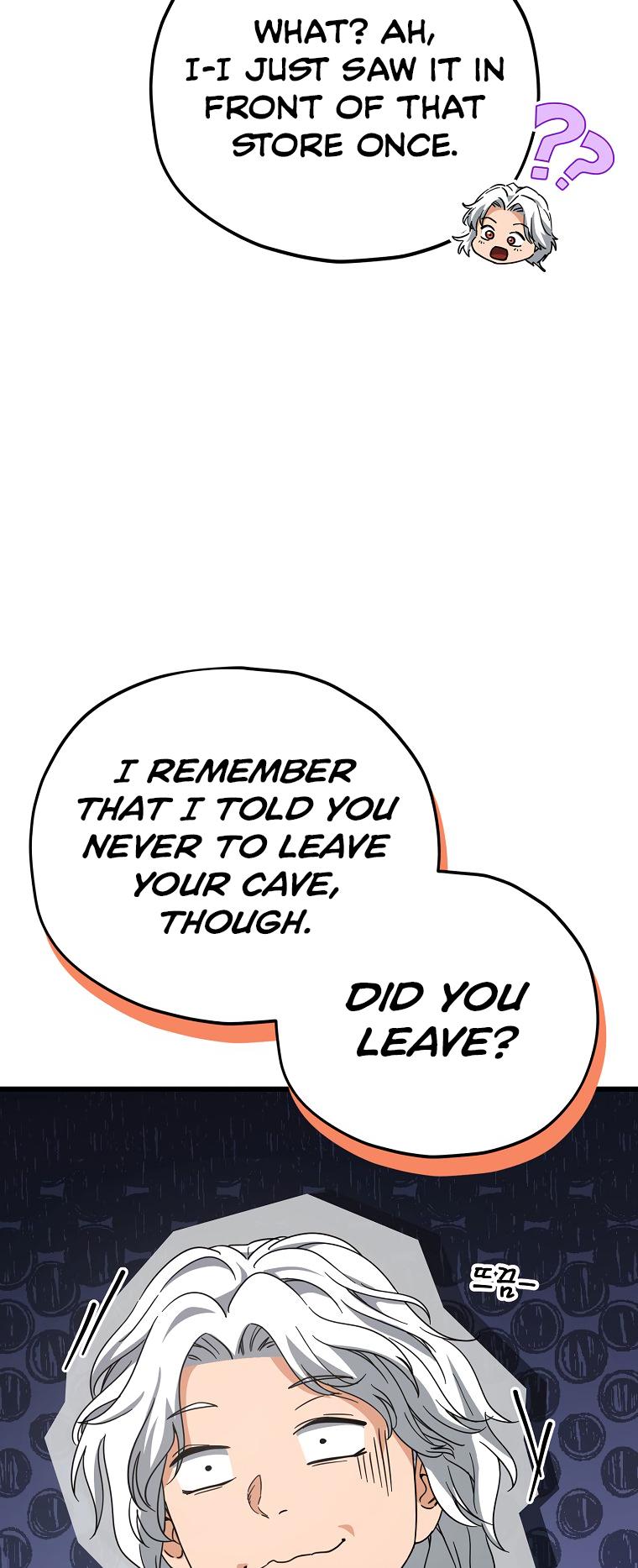 My Dad Is Too Strong Chapter 122 — Page 73