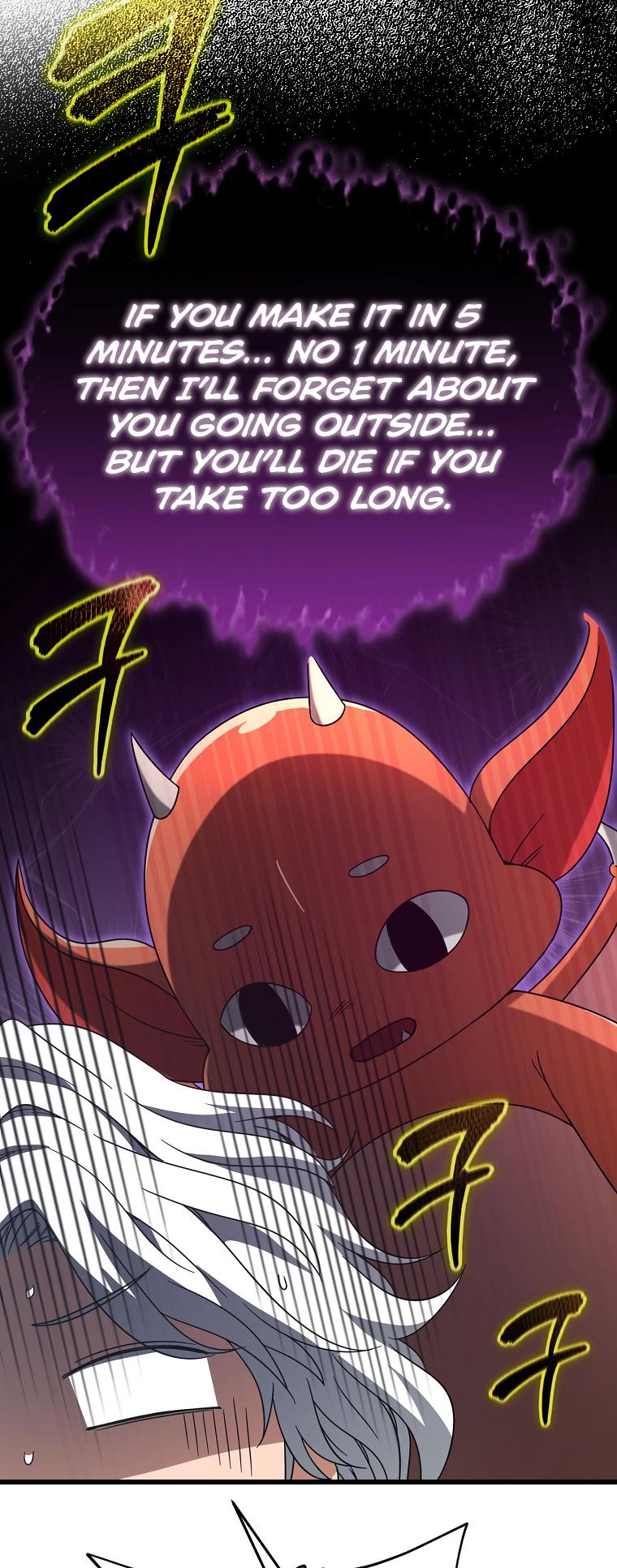 My Dad Is Too Strong Chapter 122 — Page 76