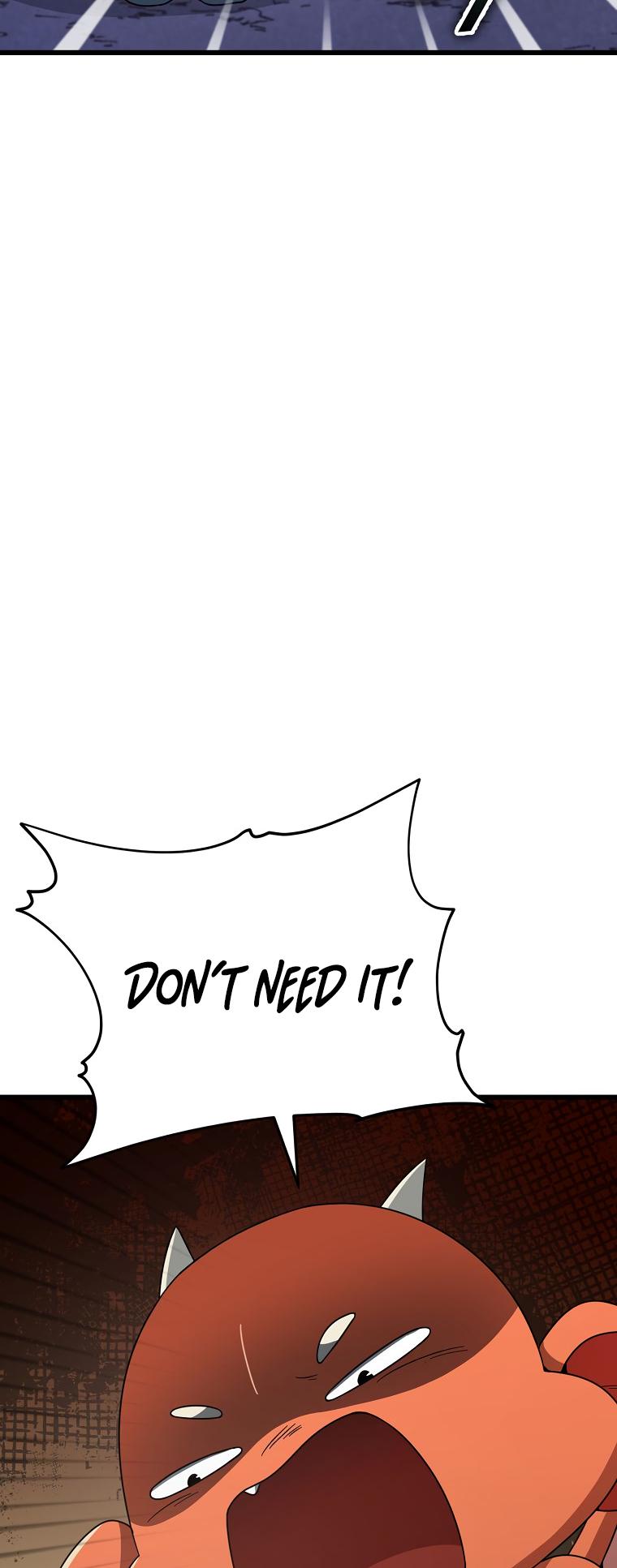 My Dad Is Too Strong Chapter 122 — Page 78