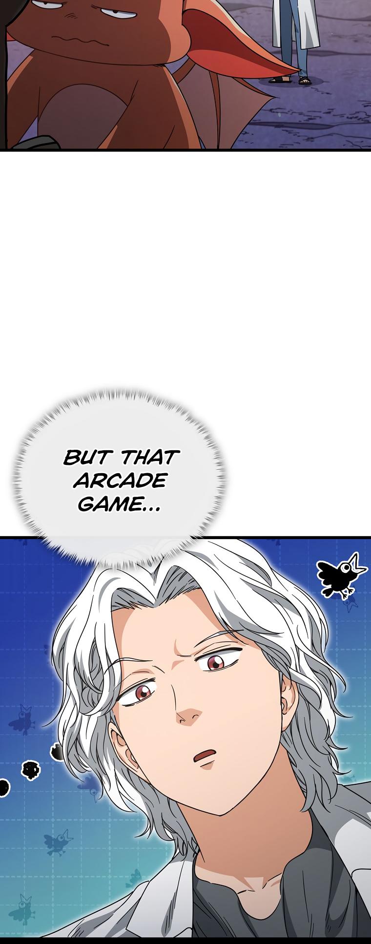 My Dad Is Too Strong Chapter 122 — Page 81