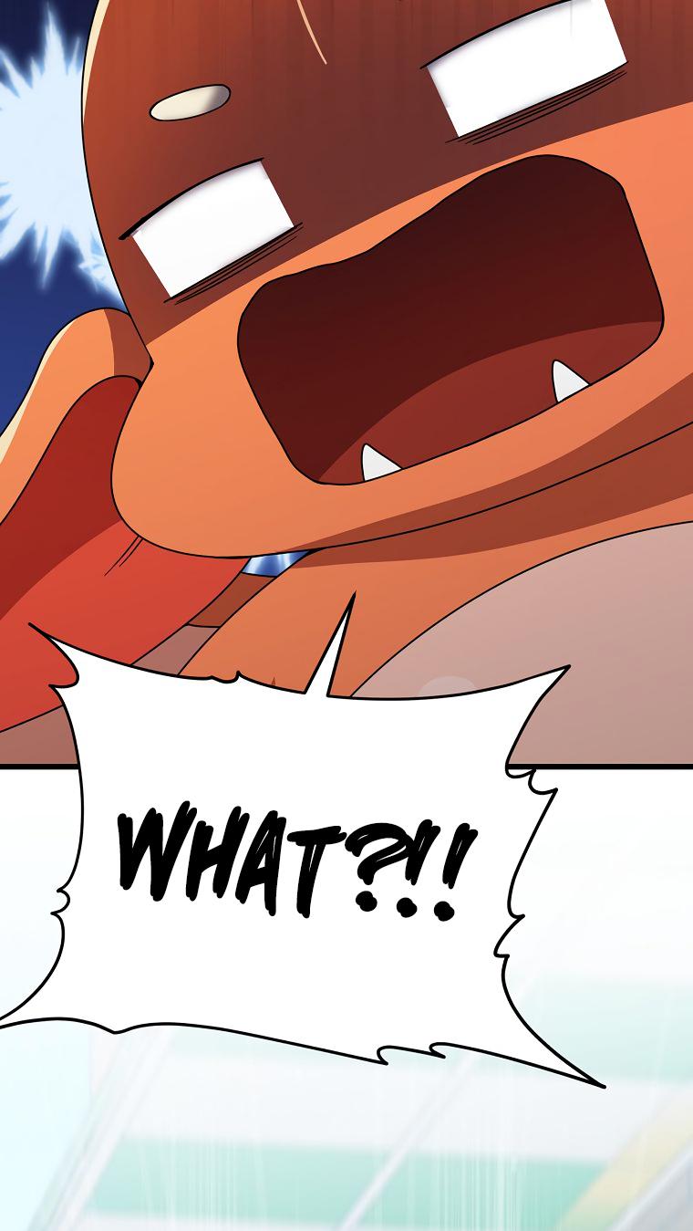 My Dad Is Too Strong Chapter 122 — Page 91
