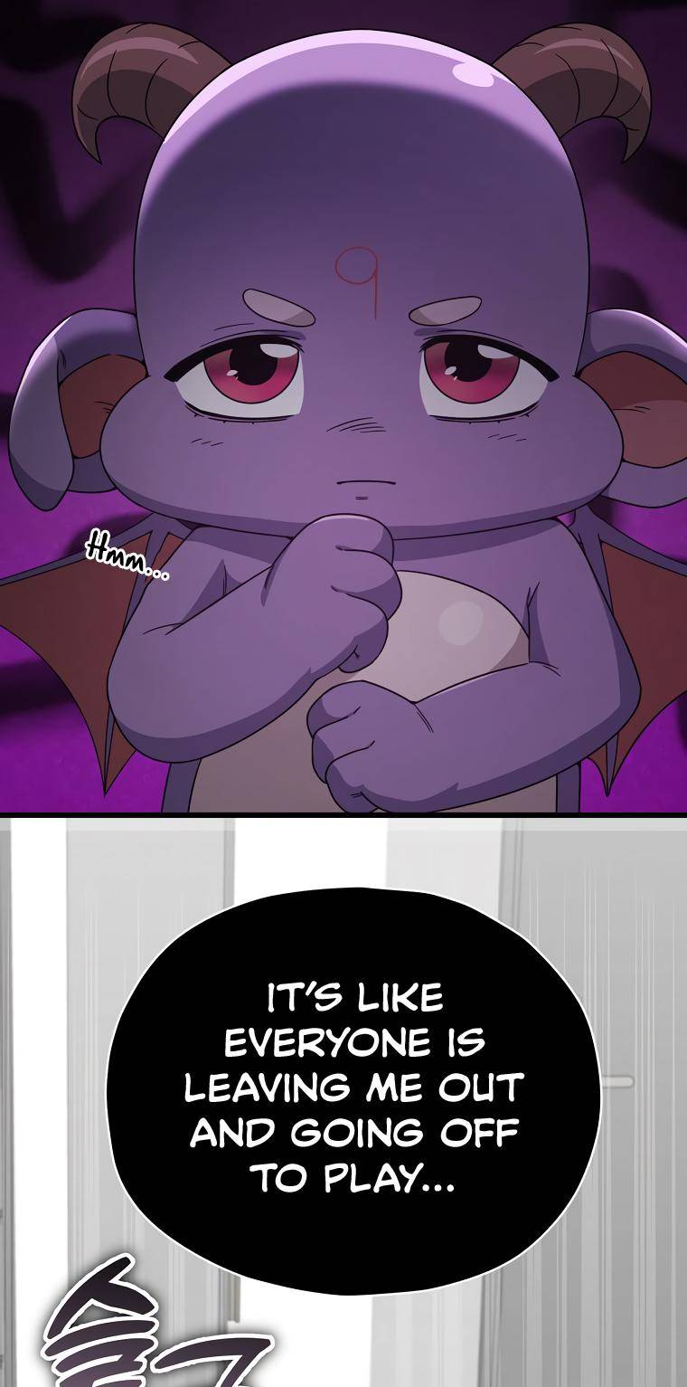 My Dad Is Too Strong Chapter 123 — Page 3