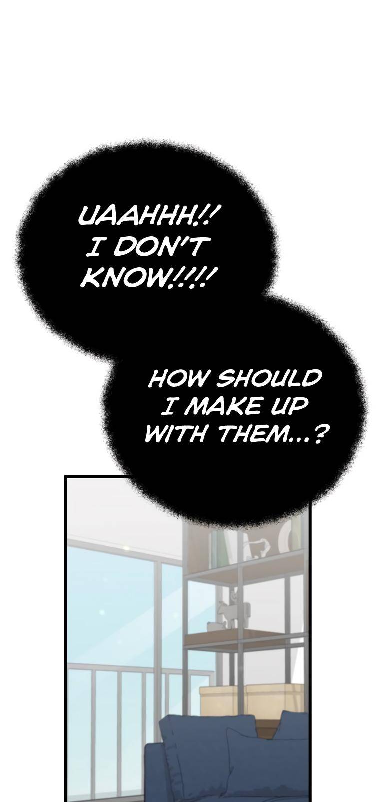 My Dad Is Too Strong Chapter 123 — Page 16