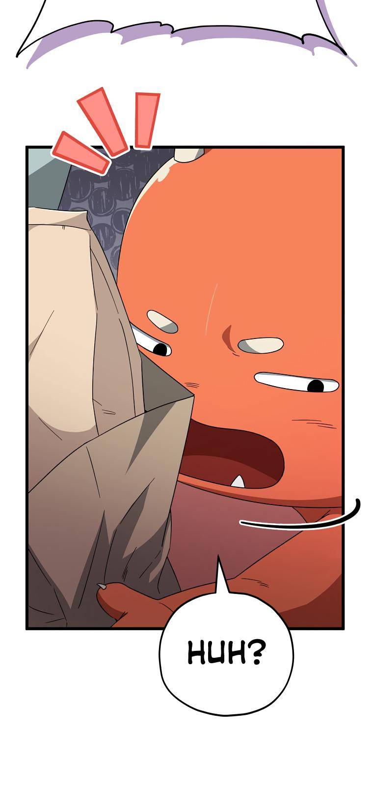 My Dad Is Too Strong Chapter 123 — Page 32