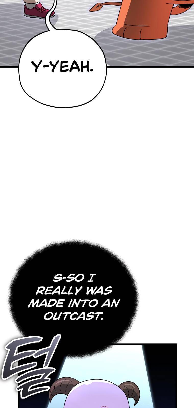 My Dad Is Too Strong Chapter 123 — Page 37