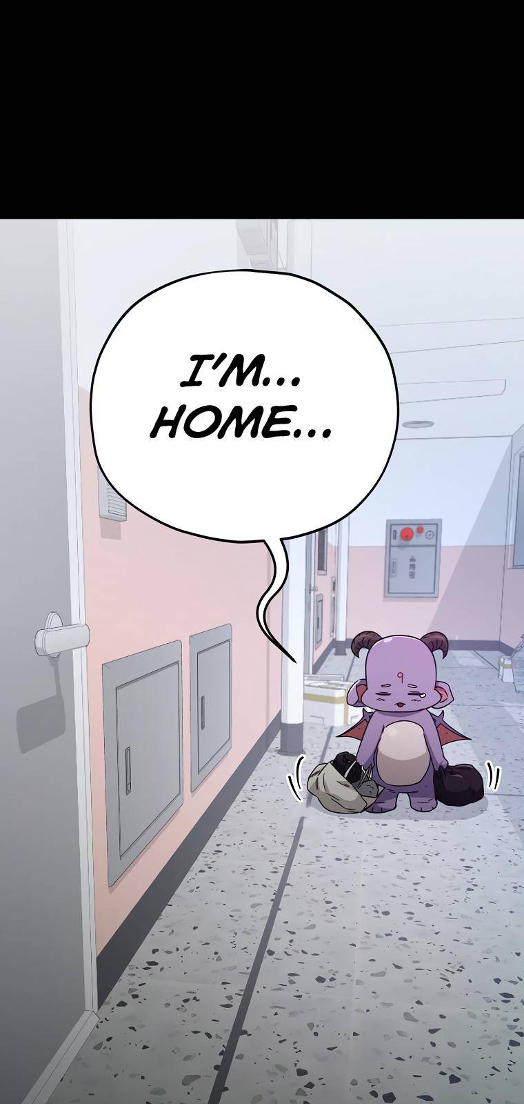 My Dad Is Too Strong Chapter 123 — Page 43