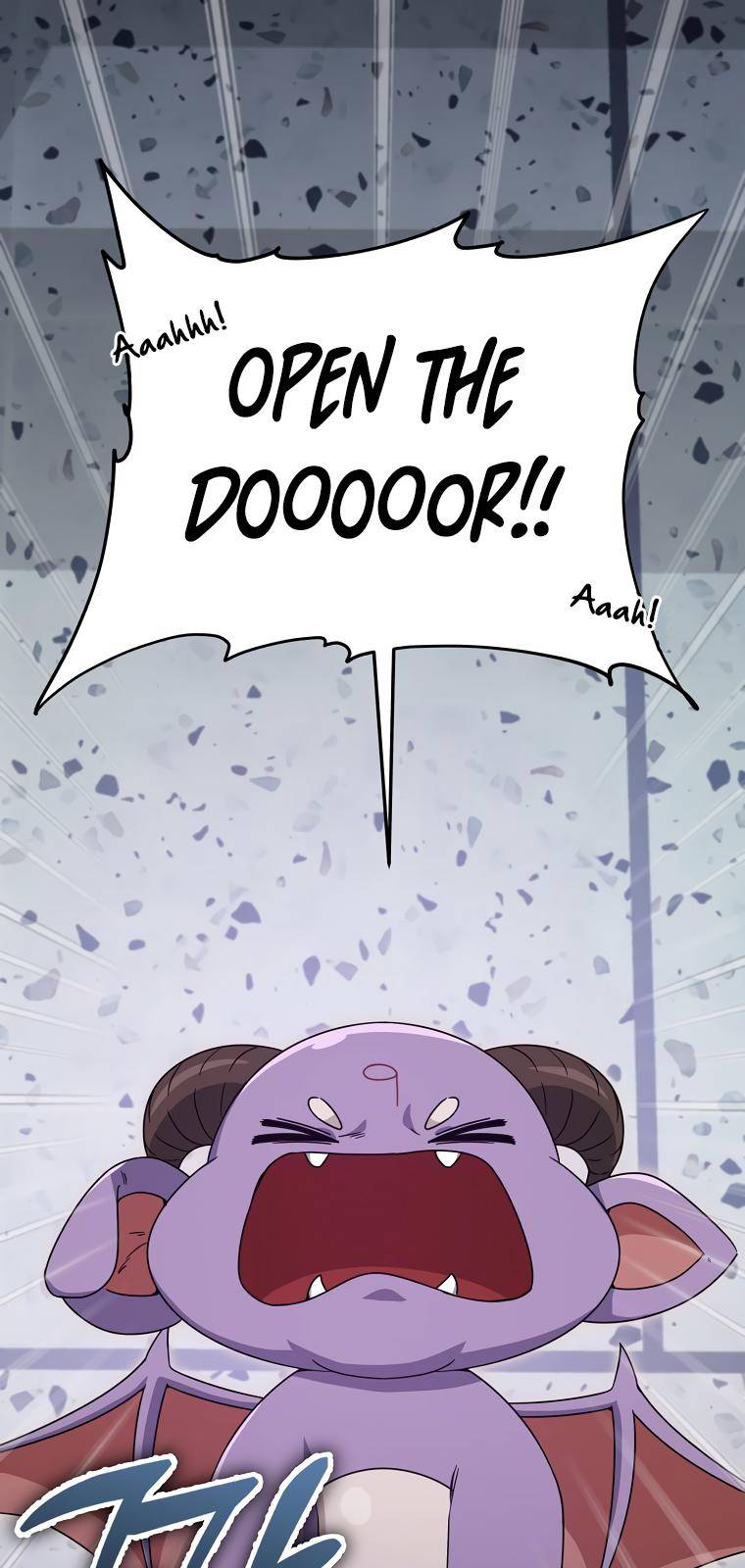 My Dad Is Too Strong Chapter 123 — Page 46