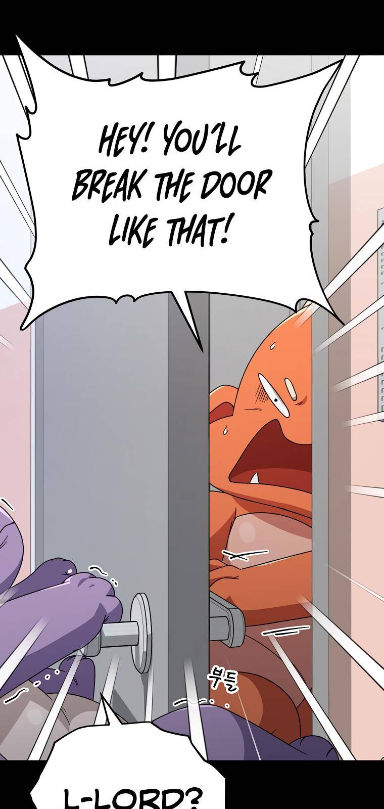 My Dad Is Too Strong Chapter 123 — Page 48