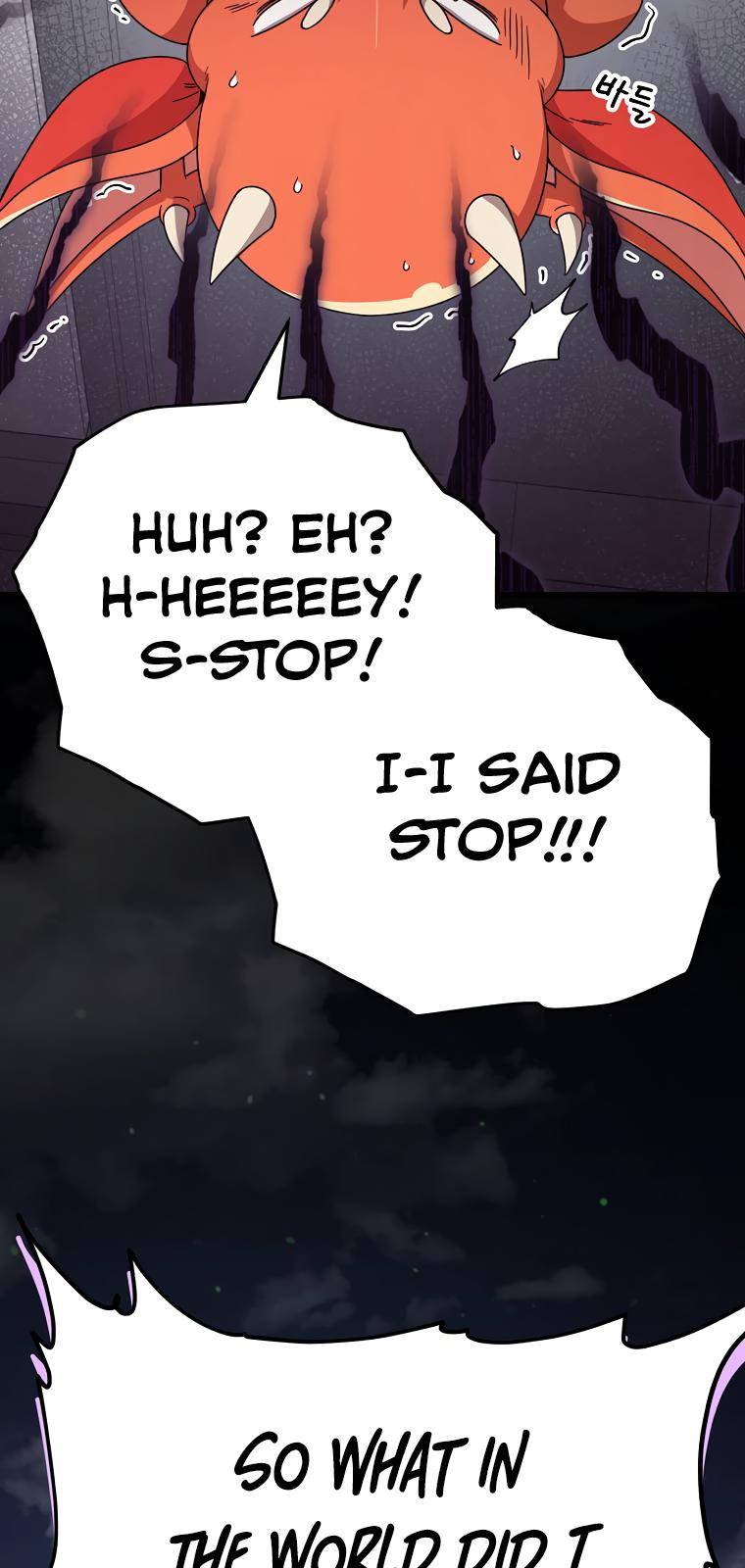 My Dad Is Too Strong Chapter 123 — Page 55