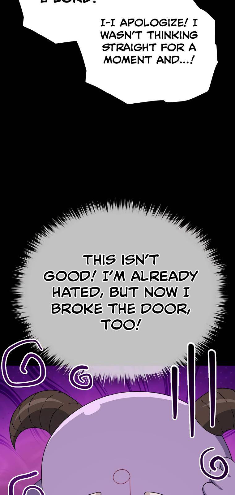 My Dad Is Too Strong Chapter 123 — Page 60